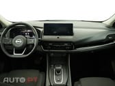 Nissan Qashqai Qashqai 1.3 DIG-T N-Connecta LED Xtronic