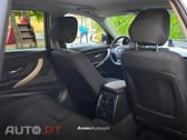 BMW 318 d Aut. Advantage