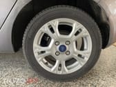 Ford Fiesta 1.0 Ti-VCT Trend