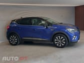 Renault Captur 1.0 TCe Exclusive Bi-Fuel
