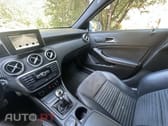 Mercedes-Benz A 180 d AMG Line