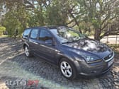 Ford Focus SW Titanium