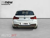 BMW 116 Pack M AUTO 116d