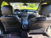 Mercedes-Benz C 220 d AMG Line