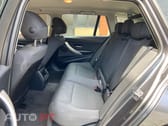 BMW 316 Touring D Line Modern