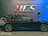 BMW 318 d Line Sport Auto