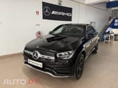 Mercedes-Benz GLC 300 de Coupe AMG 4 Matic