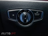 Mercedes-Benz E 220 d AMG Line