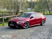 Mercedes-Benz CLA 45 AMG S Shooting Brake 4Matic+