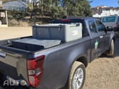 Isuzu D-Max Space Cab 4WD L