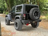 Jeep Wrangler 2.8 CRD MTX Rubicon