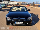 BMW 645 Ci SMG