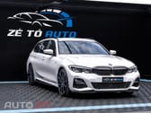 BMW 320 d Touring Pack M Auto
