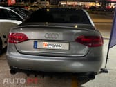 Audi A4 V6 TDi Quattro
