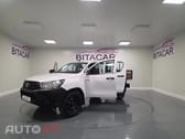 Toyota Hilux 2.4 D-4D 4WD CD CH