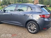 Renault Mégane 1.5 dCi Limited EDC