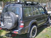 Mitsubishi Pajero longo