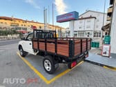 Toyota Hilux 2.5 4x4 2 lugares