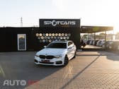 BMW 520 d Pack Desportivo M Auto