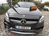 Mercedes-Benz A 45 AMG 4-Matic