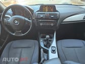 BMW 116 d EfficientDynamics