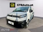 Citroen Jumpy 2.0 BlueHDi