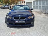 BMW 320 d Cabrio Auto