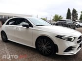 Mercedes-Benz A 180 d 7G-DCT AMG Line