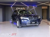 BMW X3 20 d xDrive Auto