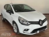 Renault Clio 0.9 TCe Limited Bi-Fuel