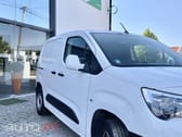 Opel Combo 3-lugares