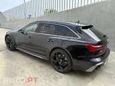 Audi RS6 Avant 4.0 TFSI Performance quattro Tiptronic