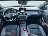 Mercedes-Benz CLA 200 AMG Line Aut.