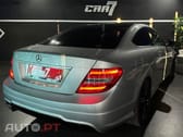 Mercedes-Benz C 220 CDI 7G-TRONIC Edition