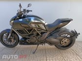 Ducati Diavel 1200 CROMO ABS COM EXTRAS