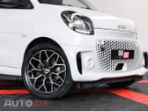 Smart ForTwo Electric Drive Passion