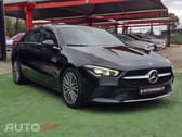 Mercedes-Benz CLA 180 d Shooting Brake Style Plus Aut.