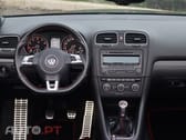Volkswagen Golf Cabriolet 2.0 TSI GTI
