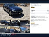 Mercedes-Benz C 220 Avantguard
