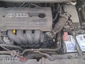 Toyota Auris 1400 VVTI 16 Valve