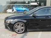 Mercedes-Benz CLA 180 d Shooting Brake Urban