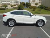 BMW X4 xDrive 20d Aut  XLine