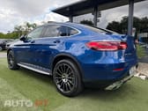 Mercedes-Benz GLC 300 de Coupé 4Matic