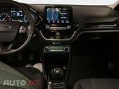 Ford Fiesta 1.1 Ti-VCT Business