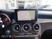 Mercedes-Benz GLC 220 d Coupe 4Matic 9G-TRONIC