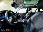Mercedes-Benz GLC 300 de 4Matic 9G-TRONIC AMG Line
