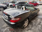 Mercedes-Benz SLK 250 CDi BE Aut.