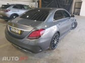 Mercedes-Benz C 300 de AMG Line