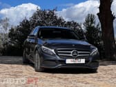 Mercedes-Benz C 300 BlueTEC Hybrid