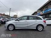 Mercedes-Benz B 180 CDi BlueEfficiency